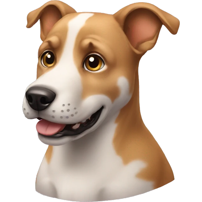 Dog emoji