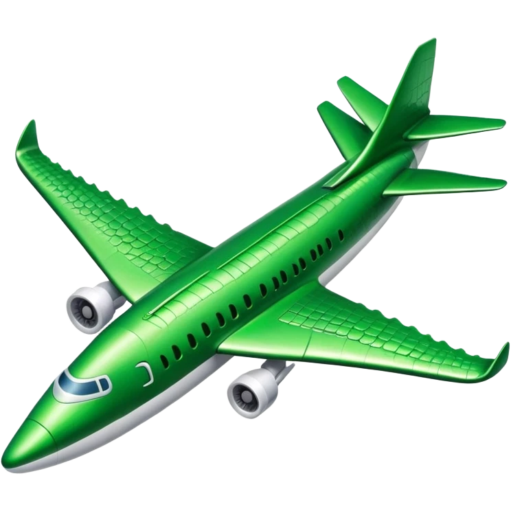 crocodile plane emoji