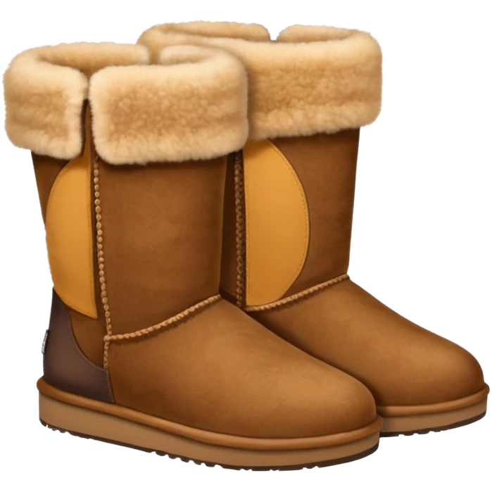 Ugg emoji