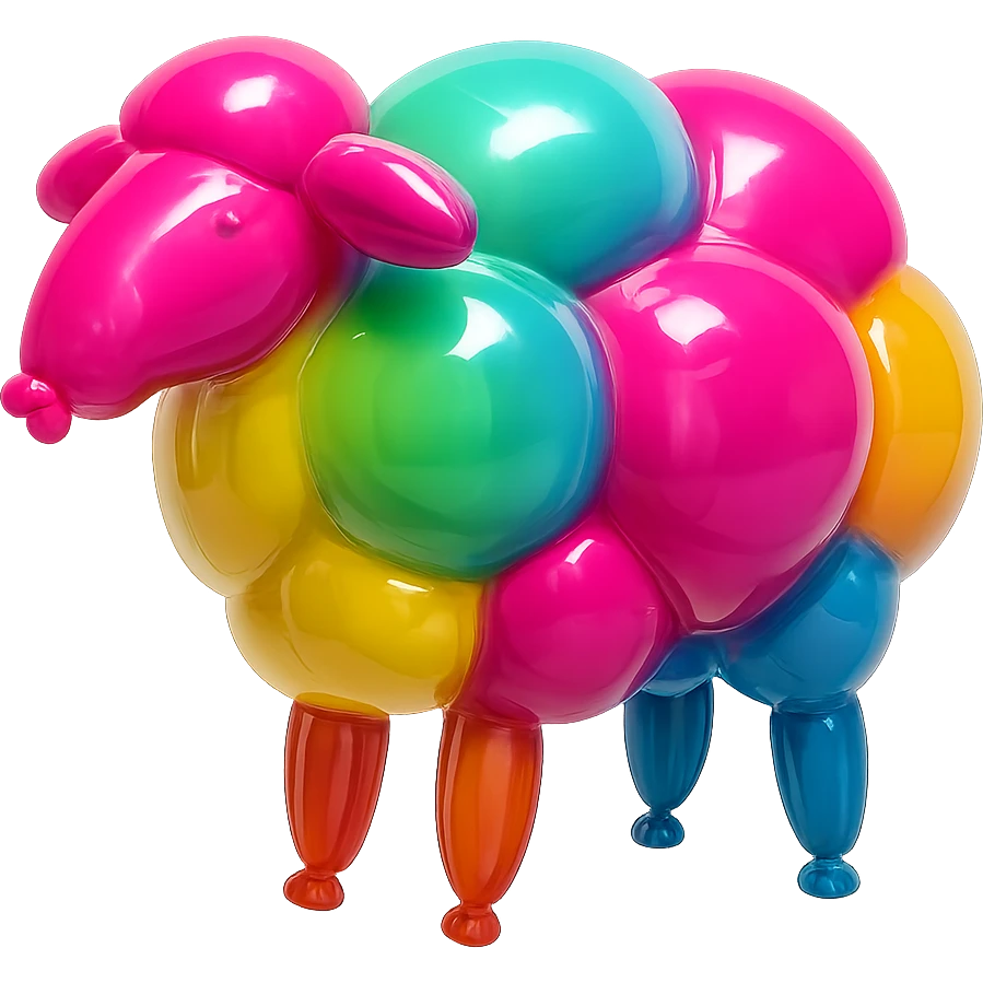 Sheep emoji