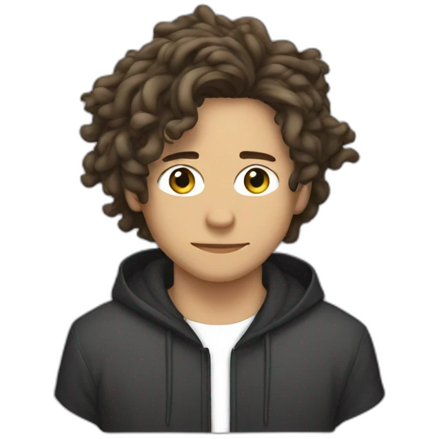 Nekfeu  emoji
