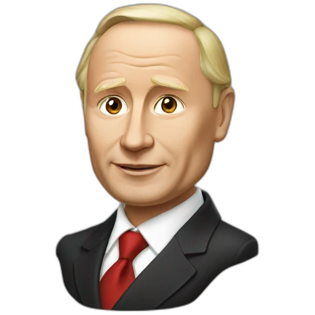 vladimir poutine emoji