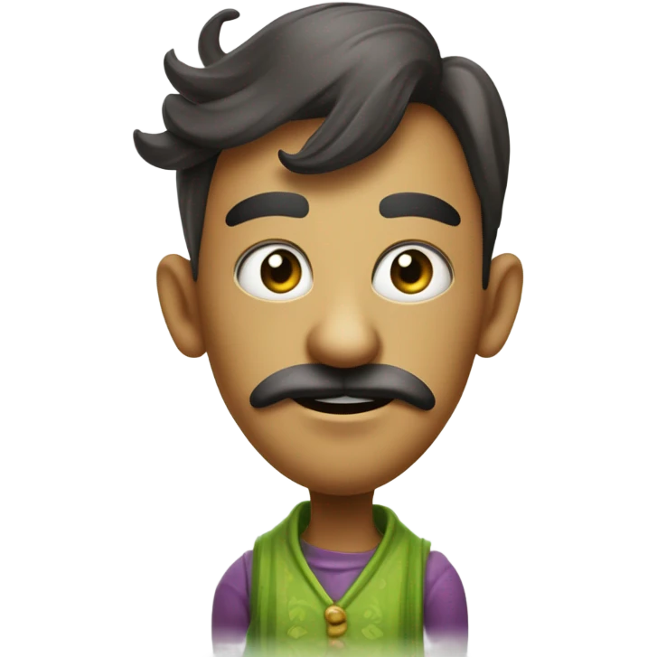 pistacho from master of disguise emoji
