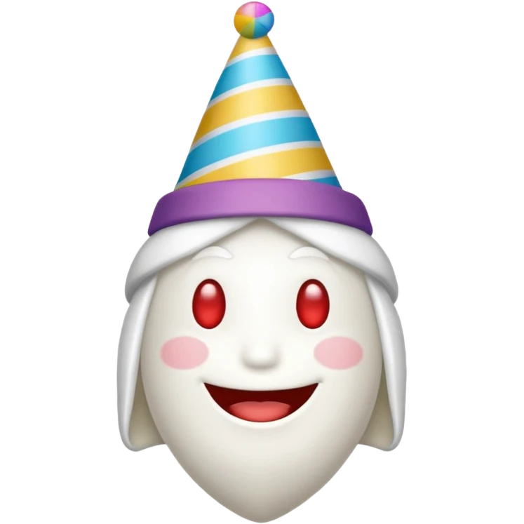 An emoji that is among us related emoji