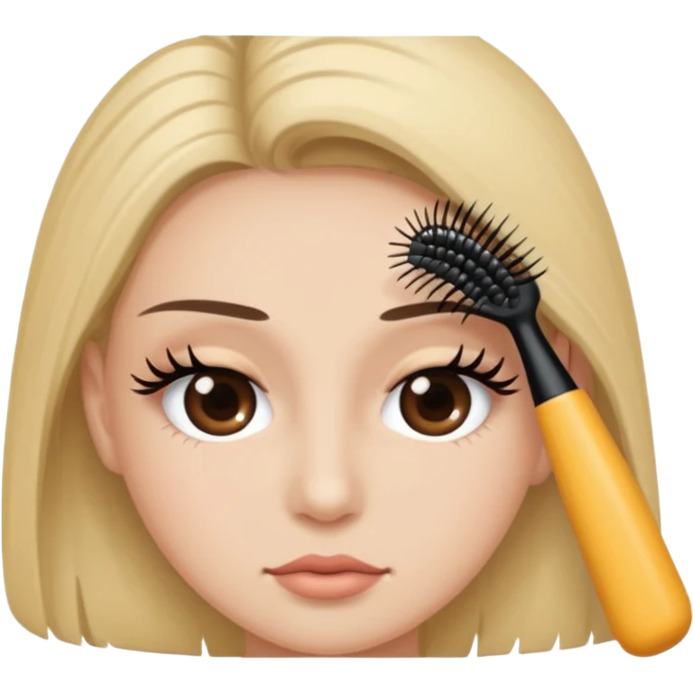  batting lashes emoji