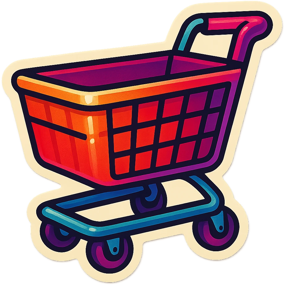 cart emoji