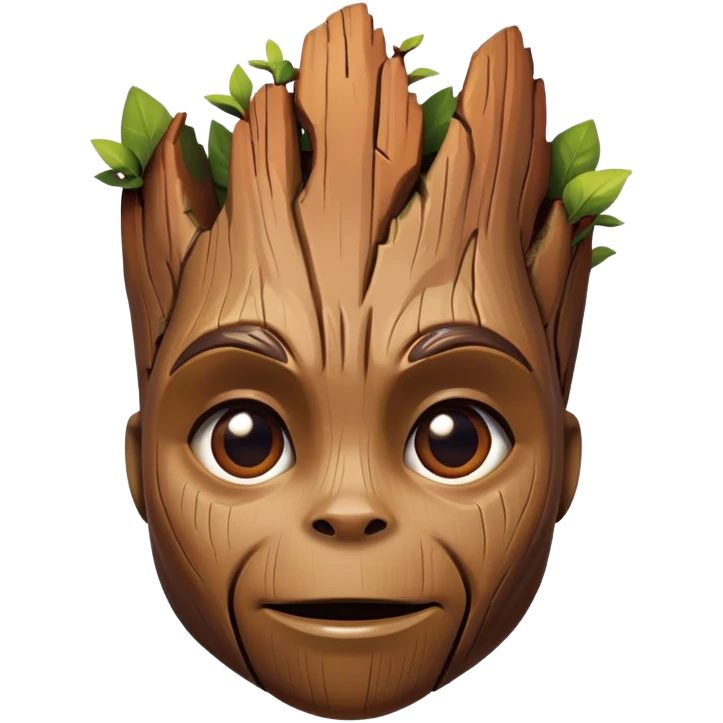 Groot emoji