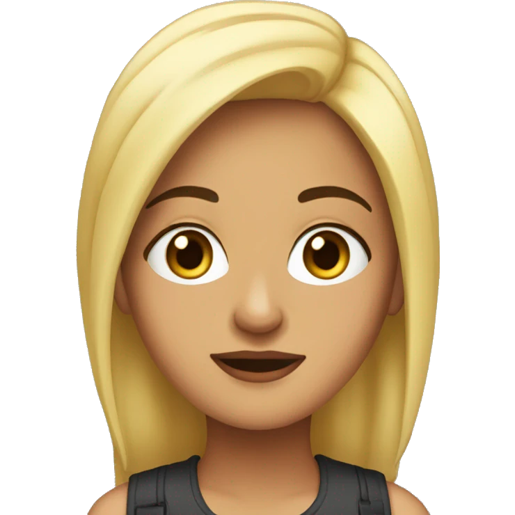 lena mahfouf emoji
