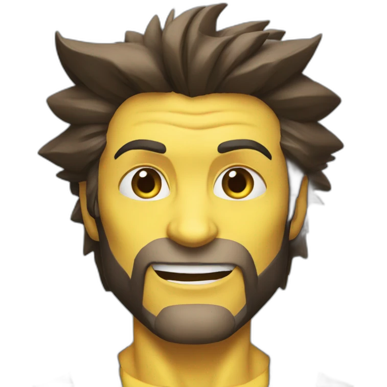wolverine emoji