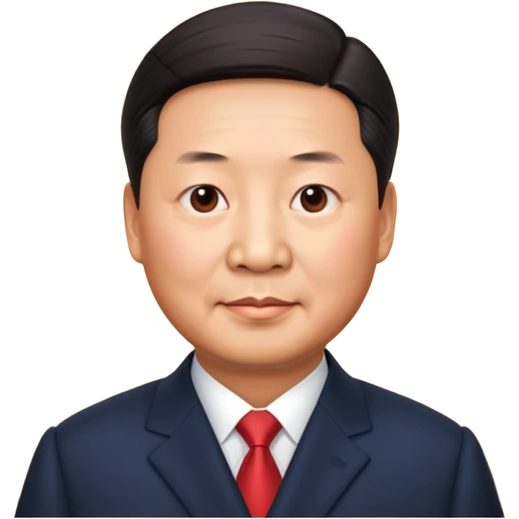 Xi Jinping emoji