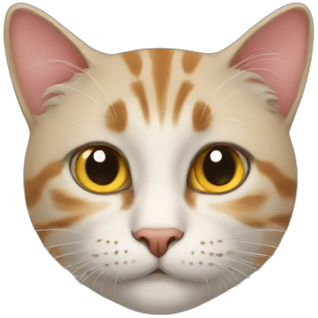 Cat emoji