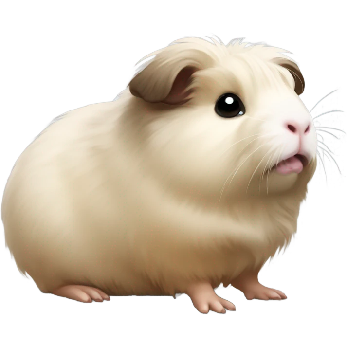 Guinea pig emoji