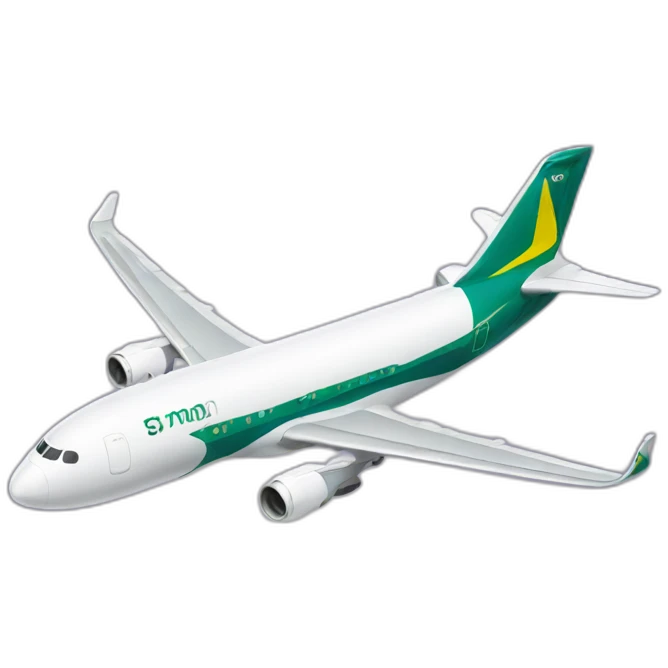 Brasil plane emoji
