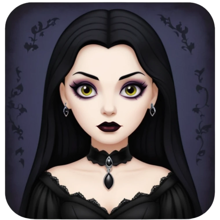 vampira parda emoji
