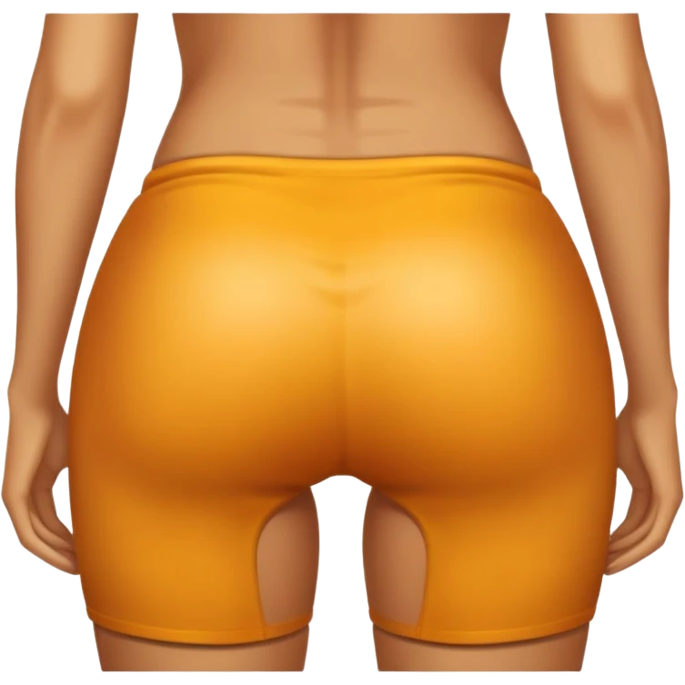  butt emoji
