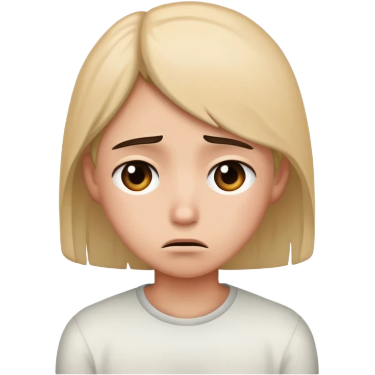 Apologize emoji