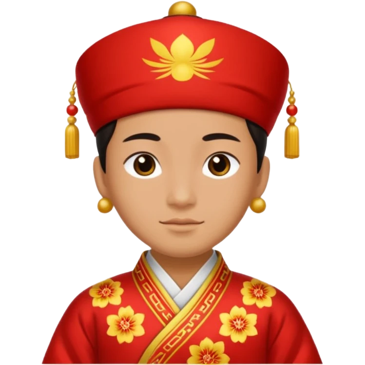 Truly Mero Truly China emoji