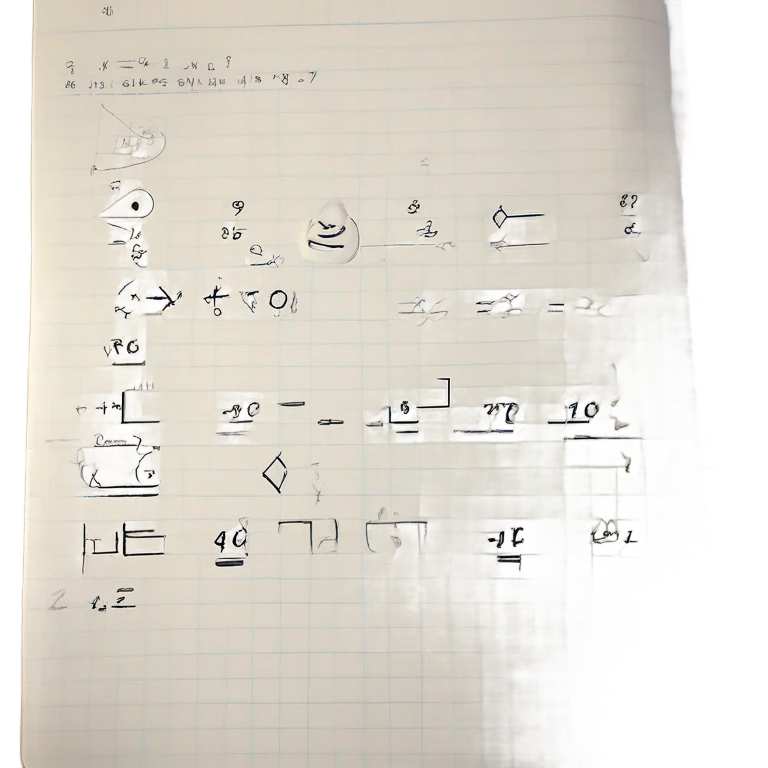 Math homework emoji