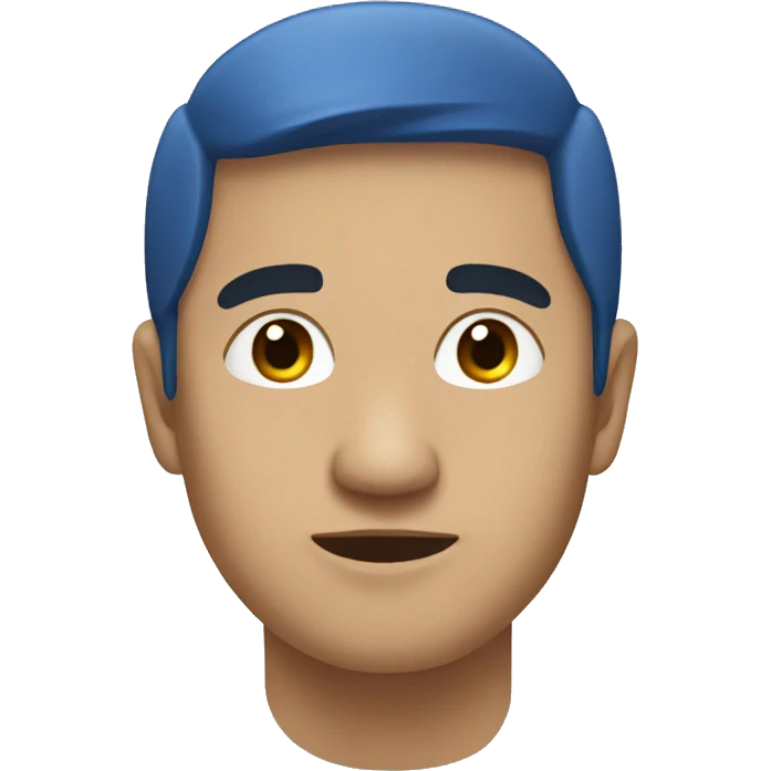 Centang biru emoji