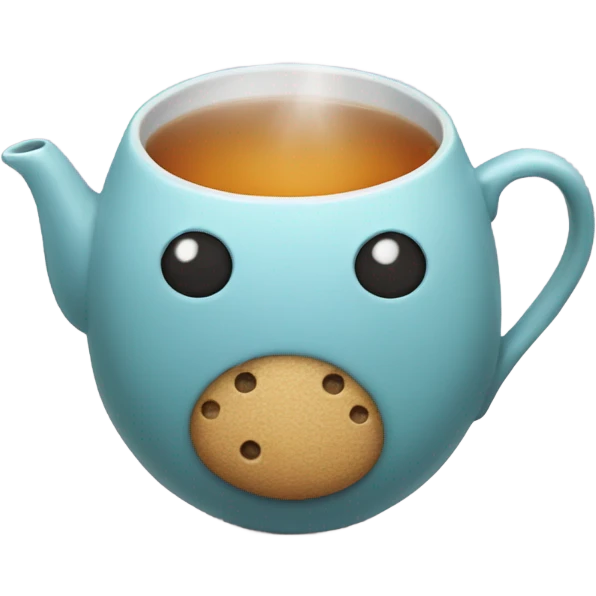Bublle tea emoji