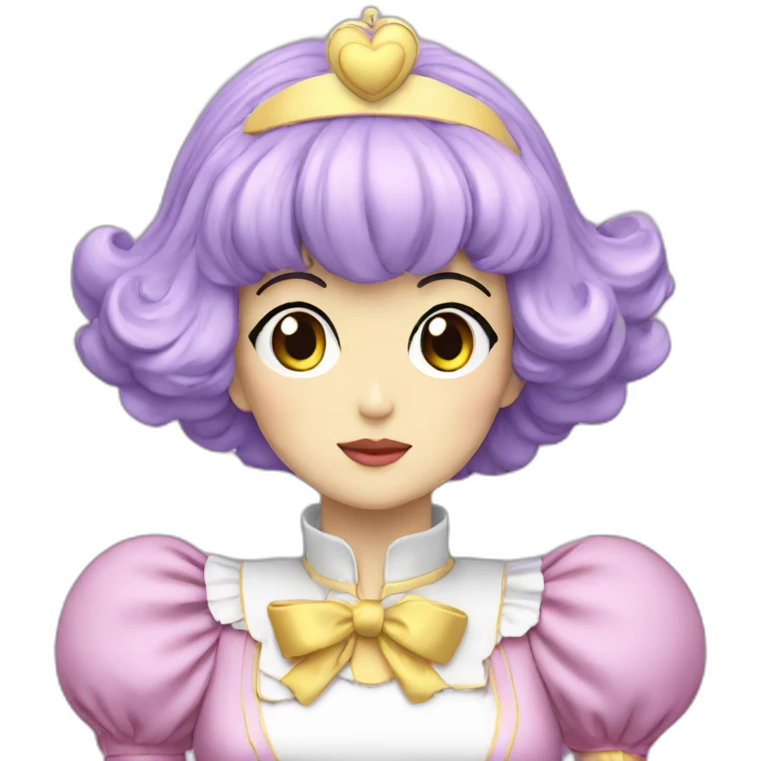 creamy mami emoji
