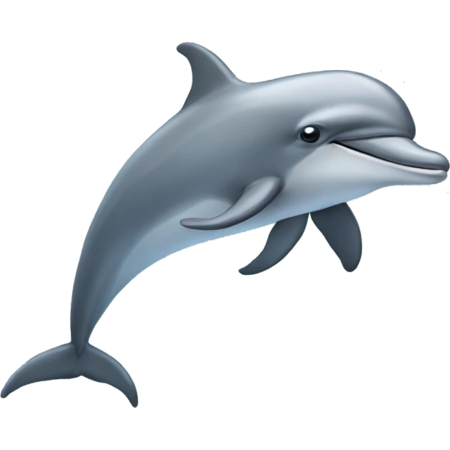 Dolphin  emoji