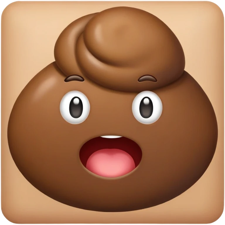 Emoji qui fais caca  emoji