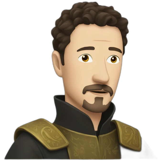 Lord Baelish emoji
