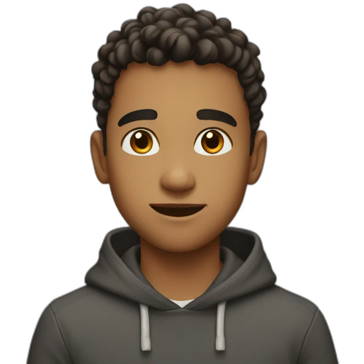 beautiful boy emoji