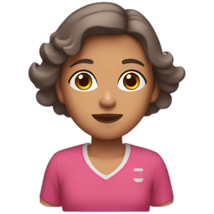 Nadadora  emoji