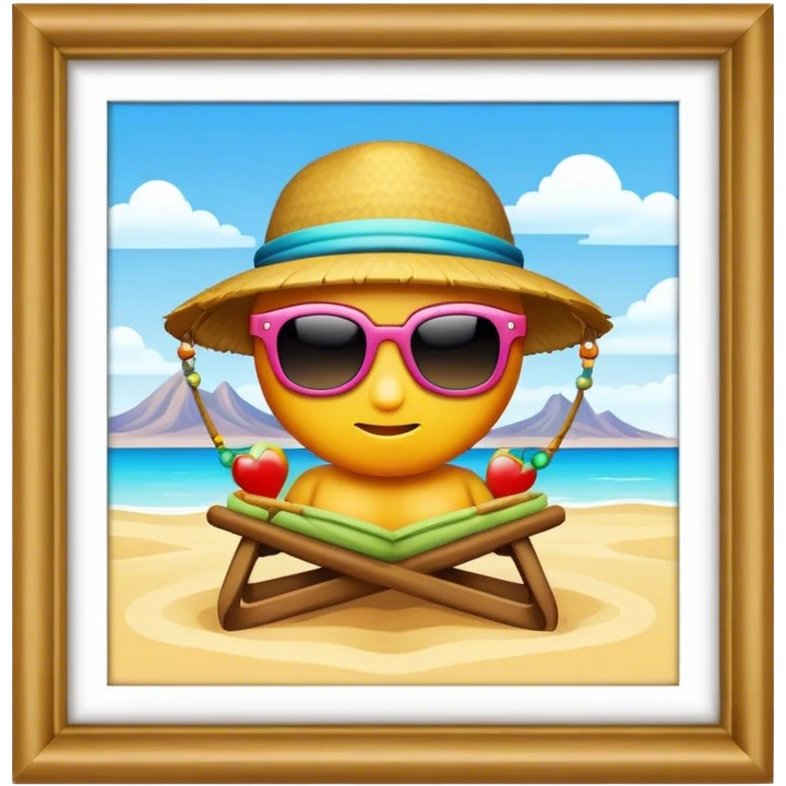 playa emoji