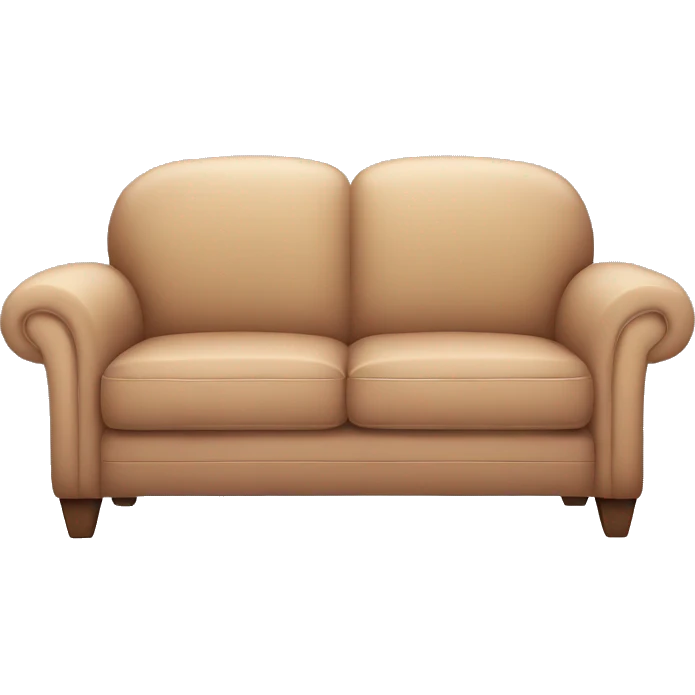 Couch emoji