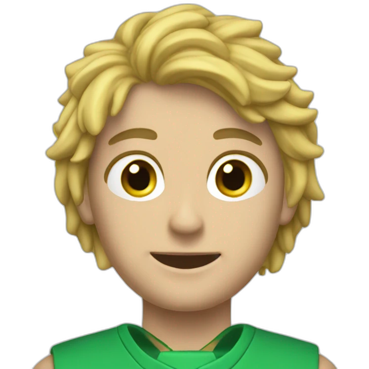 Gardien de but emoji