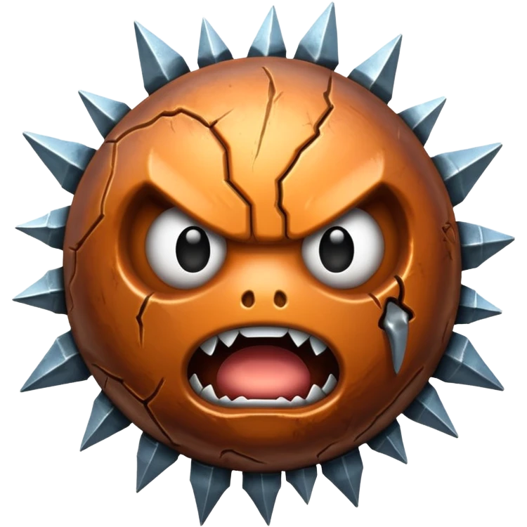 The thing emoji