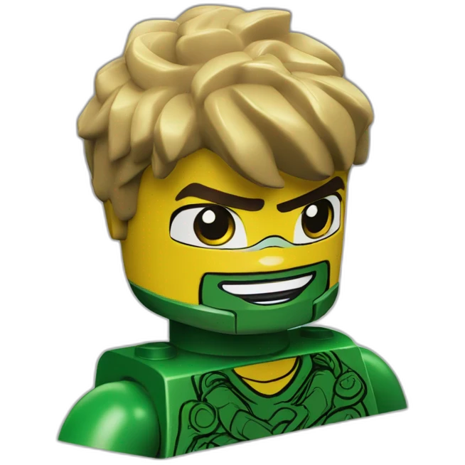 Lego Ninjago emoji