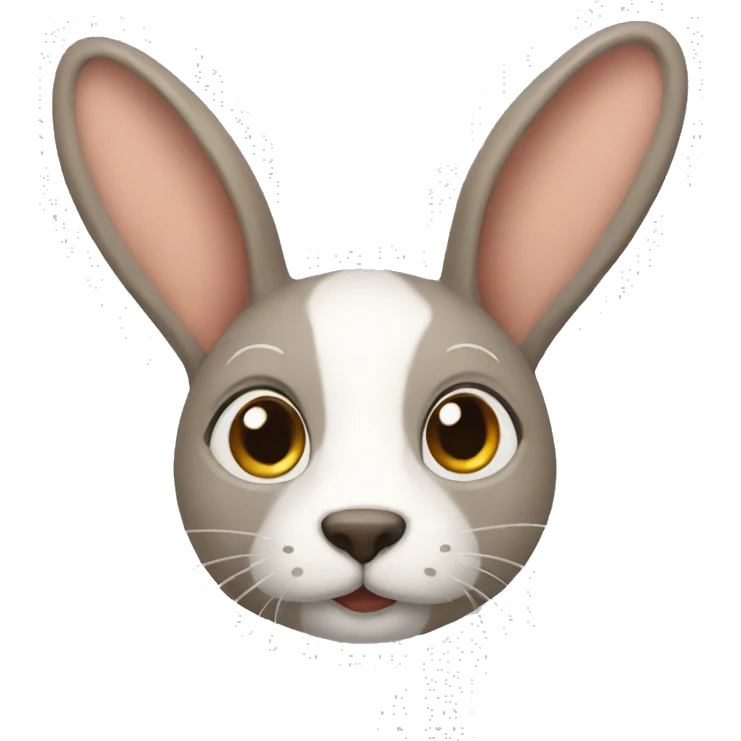 Conejos emoji