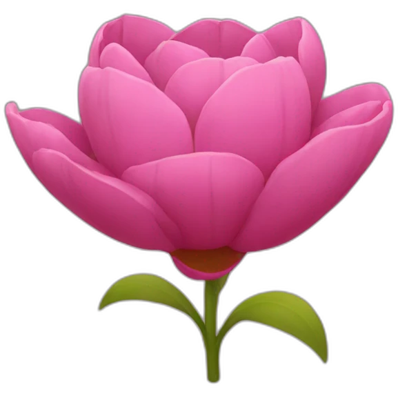 flor emoji