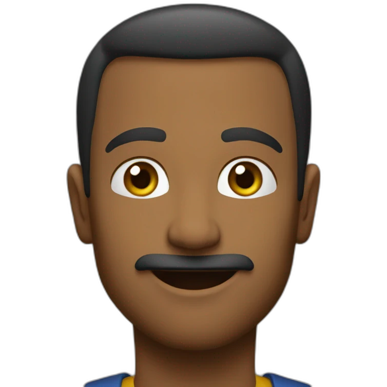 فيس مغمض emoji