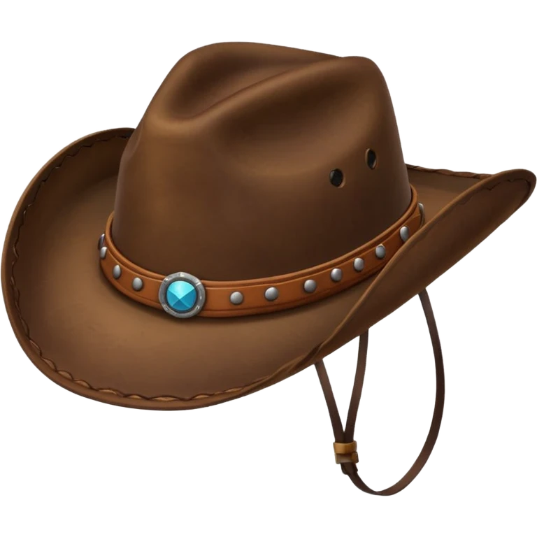Cowboy hat  emoji