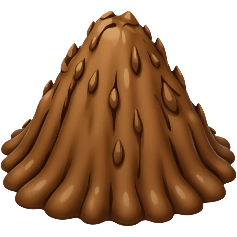 Brown emoji