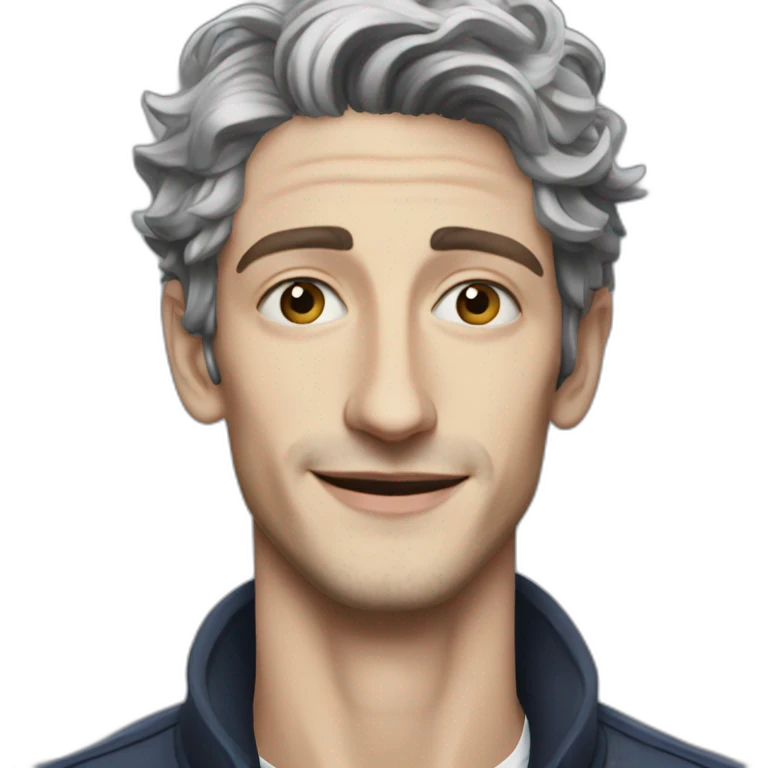 pierre niney emoji