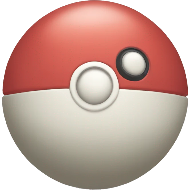 poke ball emoji