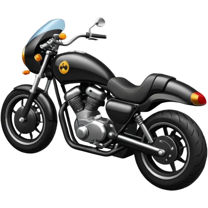 Motorbike emoji