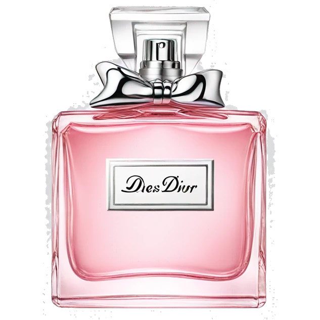 miss Dior Perfume emoji