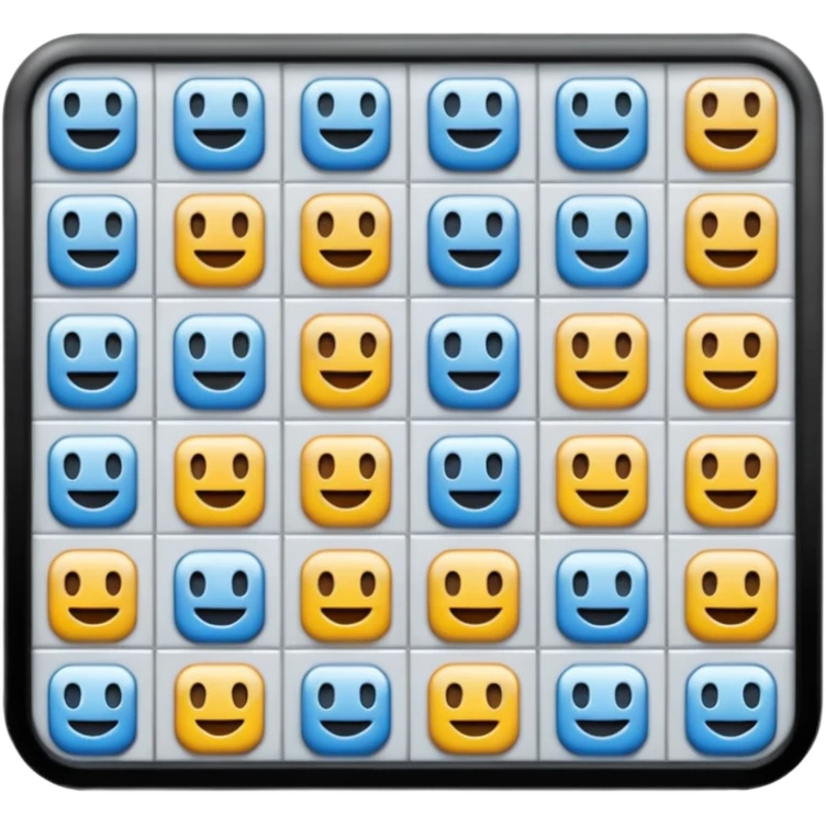 planogram automation emoji