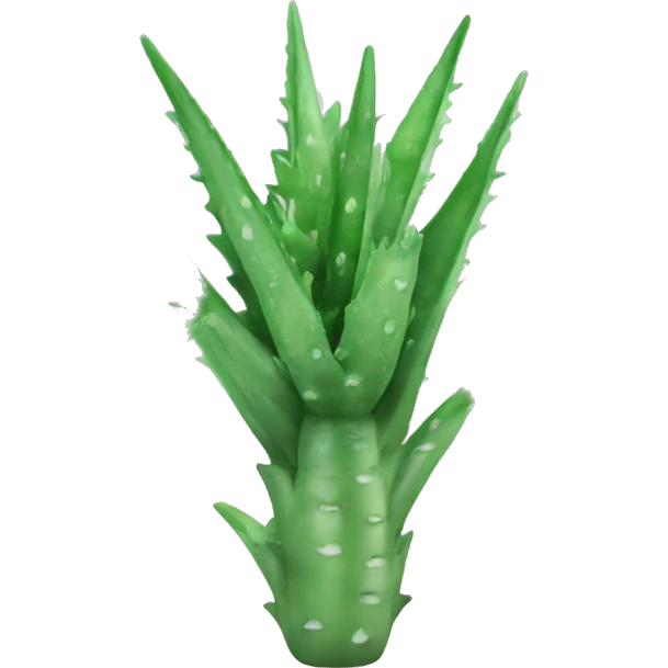 Aloe Vera emoji