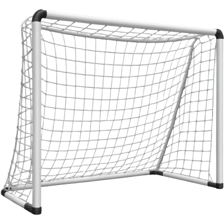 soccer goal frame emoji