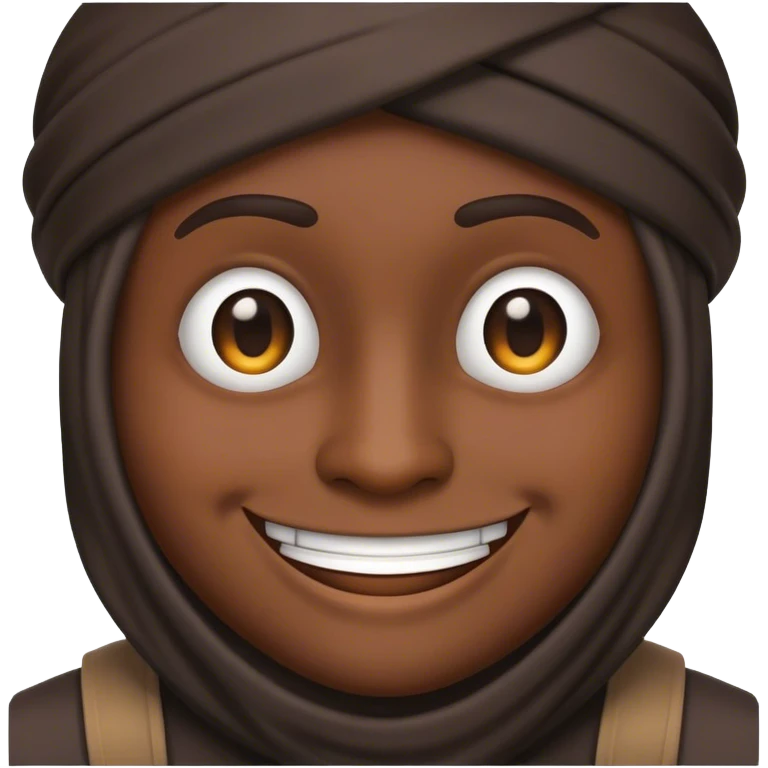 Robber emojo emoji