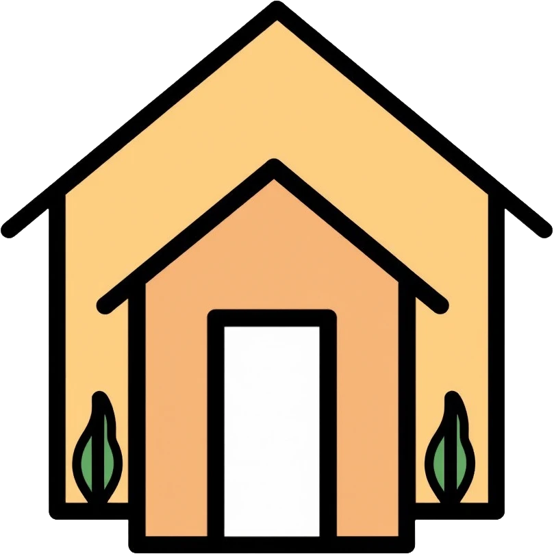 house emoji