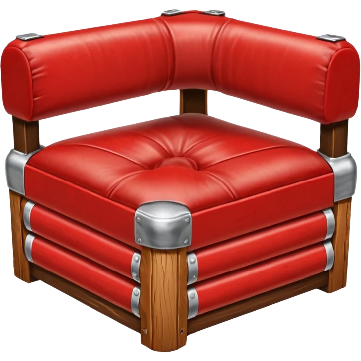 Boxing ring corner stool



 emoji